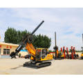 Hydraulic Hole Crawler Rotary Drilling Rig For Sale